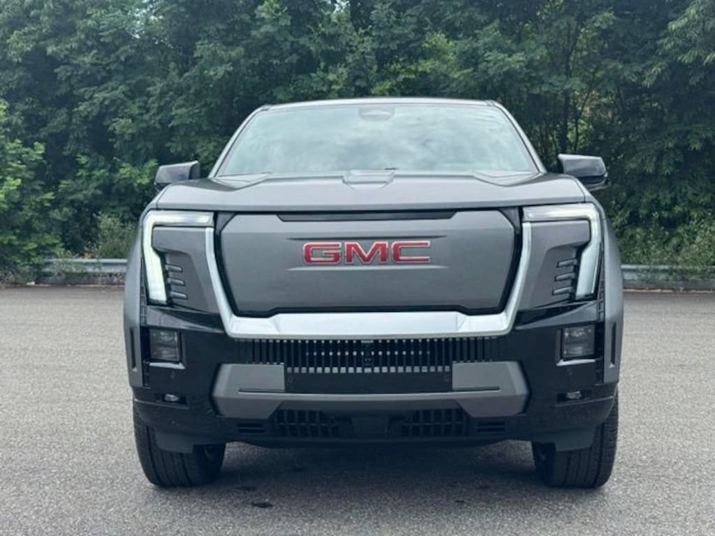 New 2026 GMC Sierra EV Denali Max Range Truck