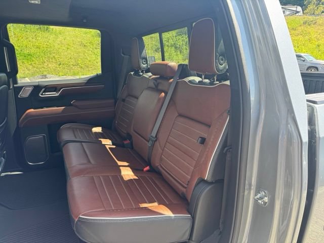 2025 GMC Sierra 1500 Denali Ultimate - Photo 23