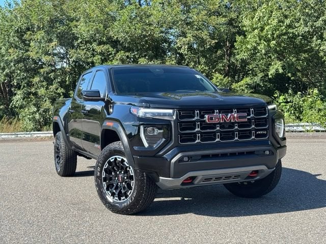 2026 GMC Canyon