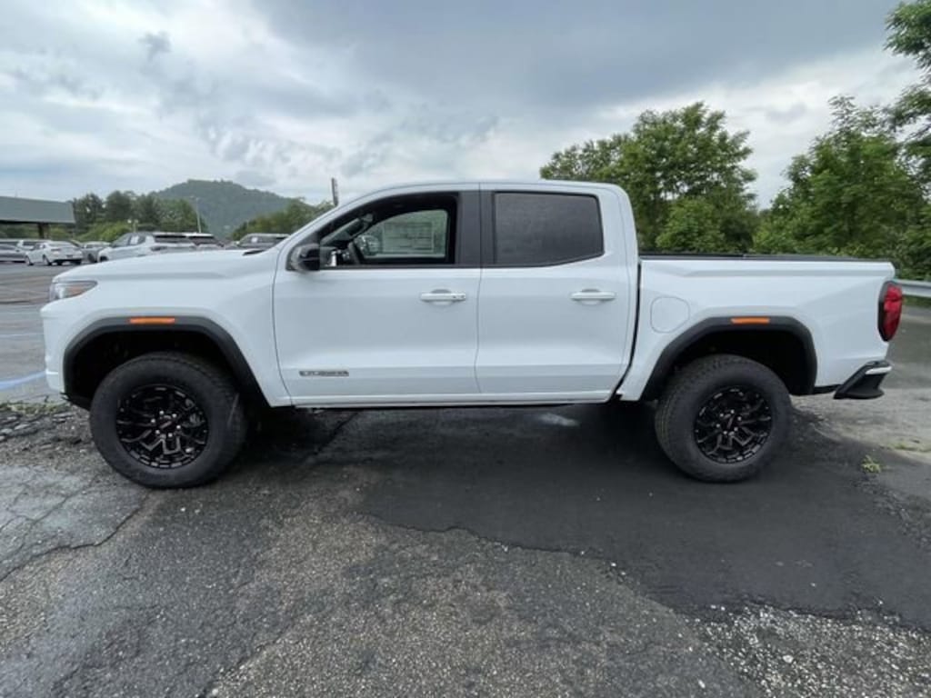 New 2026 GMC Canyon Elevation Truck