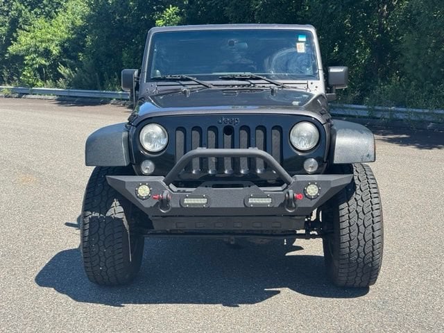 Used 2014 Jeep Wrangler Unlimited Sport with VIN 1C4BJWDG5EL301885 for sale in Boone, NC