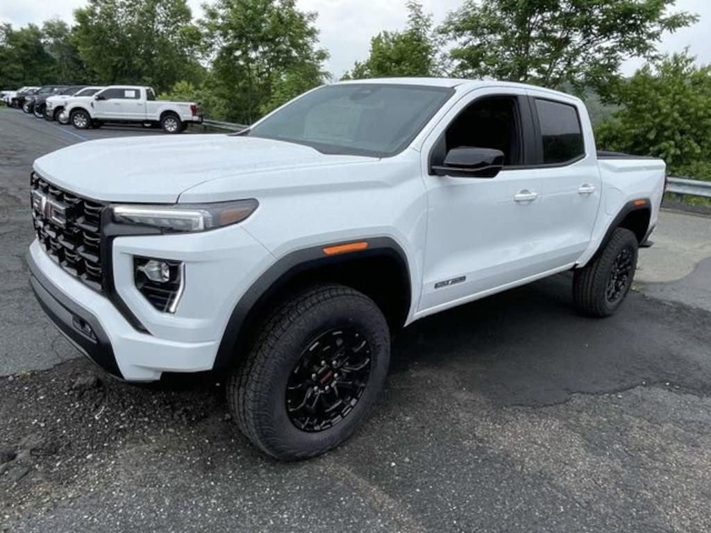 New 2026 GMC Canyon Elevation Truck