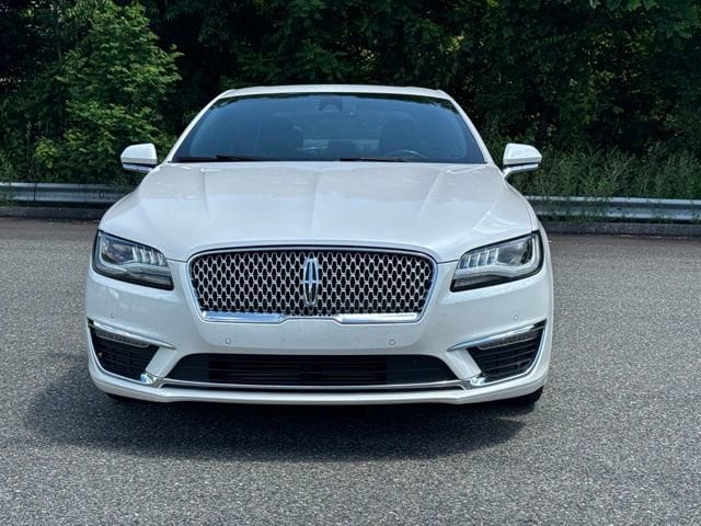 Used 2018 Lincoln MKZ Select with VIN 3LN6L5D9XJR609617 for sale in Boone, NC