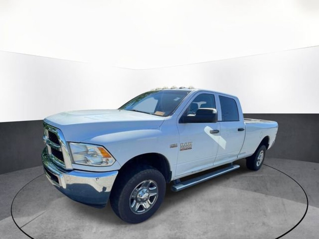 Used 2015 Ram 2500 Tradesman Truck