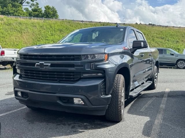 2021 Chevrolet Silverado 1500 RST - Photo 1