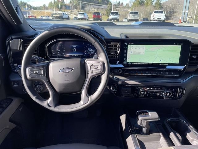 2025 Chevrolet Silverado 1500 ZR2 - Photo 11