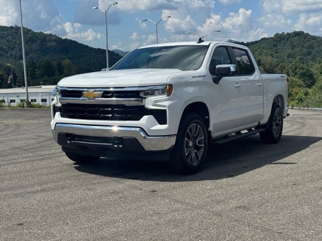 Used 2023 Chevrolet Silverado 1500 LT Truck