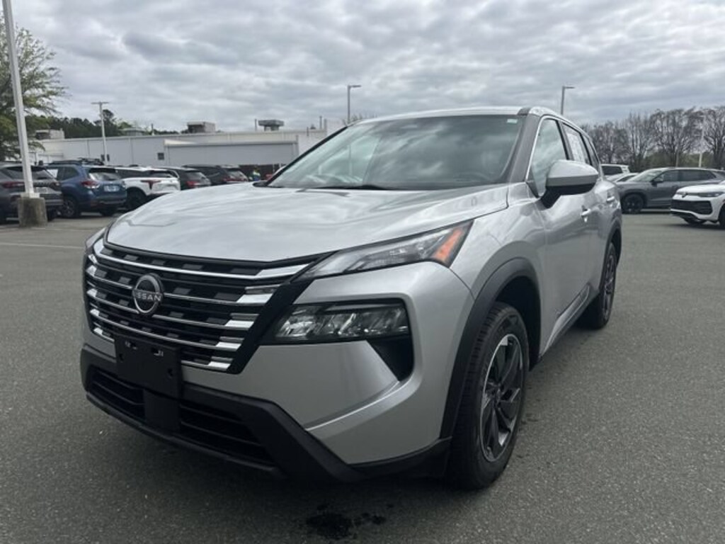 Used 2024 Nissan Rogue SV Intelligent AWD SUV