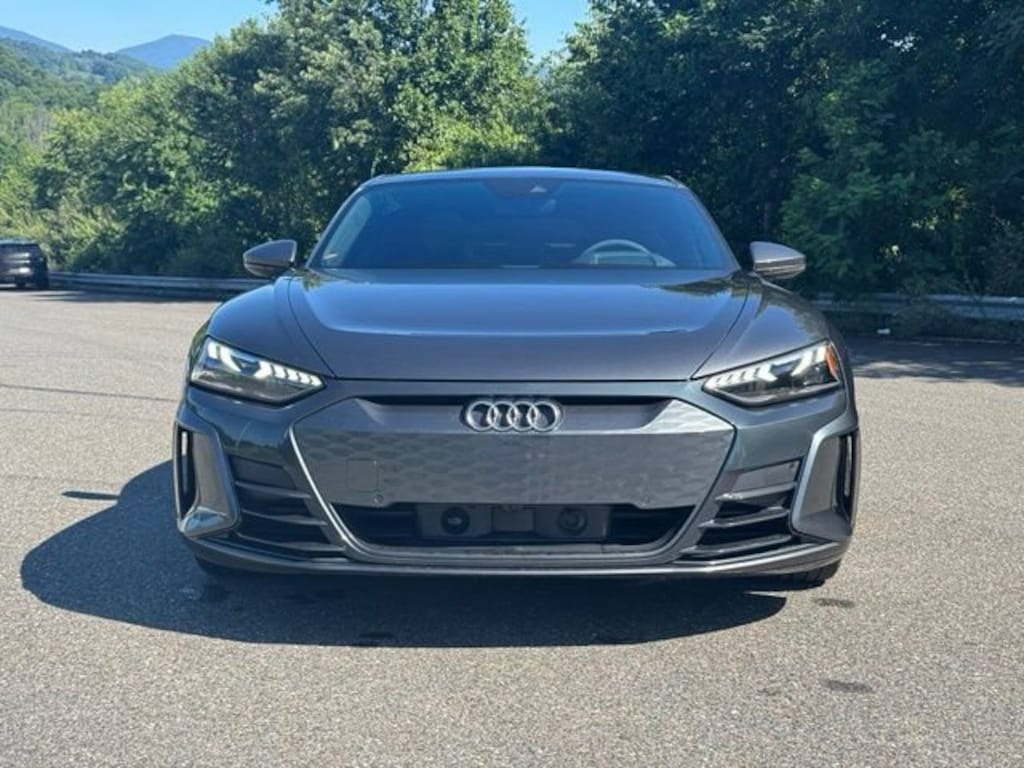 Used 2023 Audi e-tron GT Premium Plus Quattro Sedan