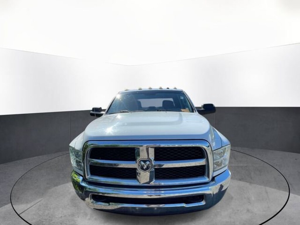 Used 2015 Ram 2500 Tradesman Truck