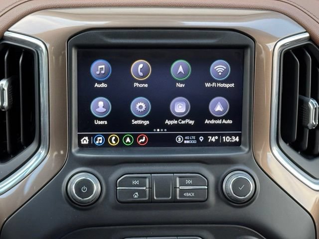 2022 Chevrolet Silverado 2500HD High Country - Photo 15