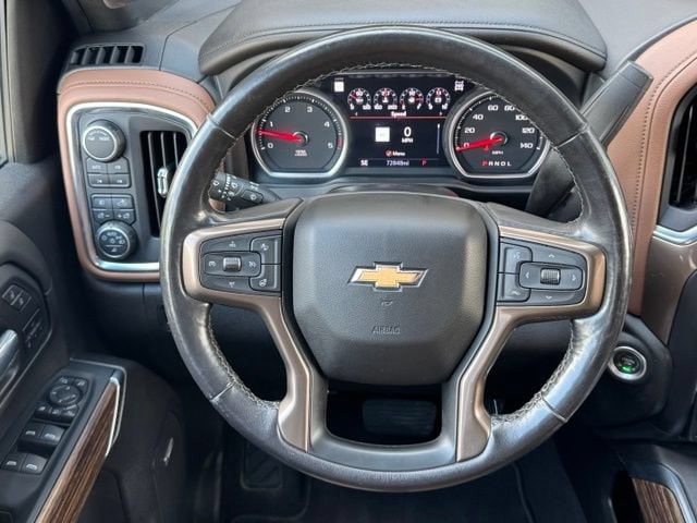 2022 Chevrolet Silverado 2500HD High Country - Photo 11