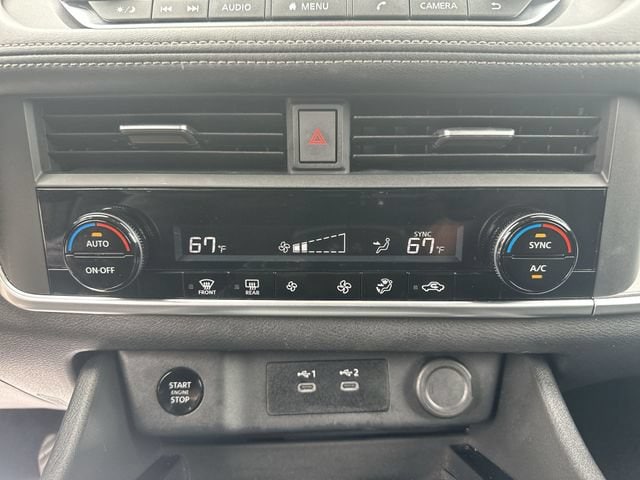 2024 Nissan Rogue SV - Photo 21