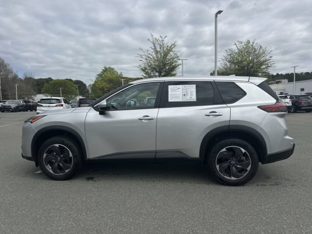 Used 2024 Nissan Rogue SV Intelligent AWD SUV