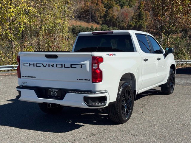 2026 Chevrolet Silverado 1500 Custom - Photo 7
