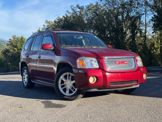 Used 2008 GMC Envoy Denali with VIN 1GKET63MX82151317 for sale in Boone, NC