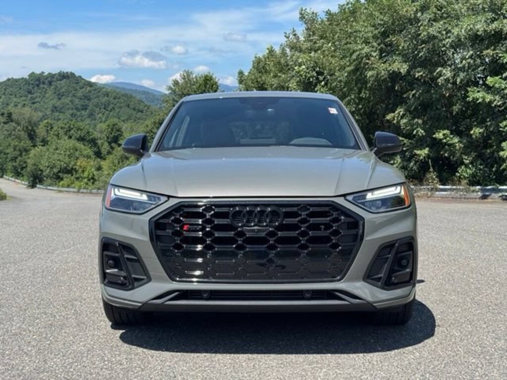 Used 2023 Audi SQ5 Sportback Premium Plus Tfsi Quattro Tiptronic SUV