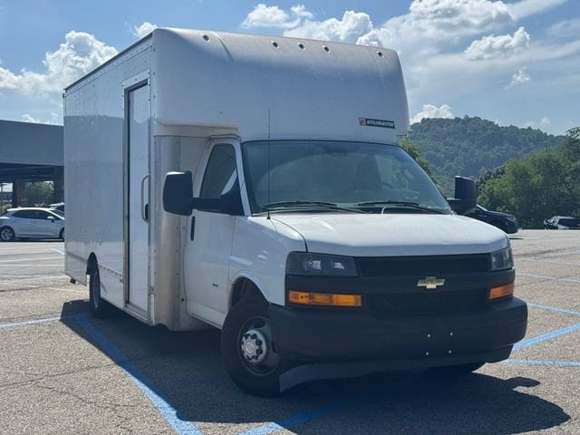 2021 Chevrolet Express 3500 177" WB's photo