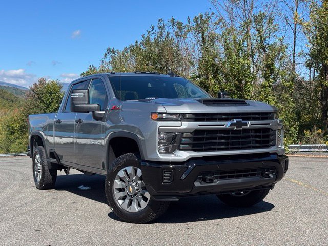 2026 Chevrolet Silverado 2500 HD Custom Truck