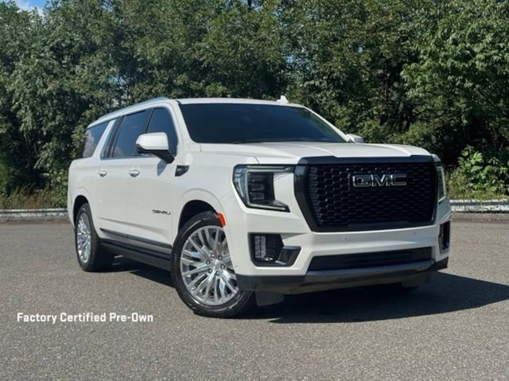 Used 2023 GMC Yukon XL Denali Ultimate SUV