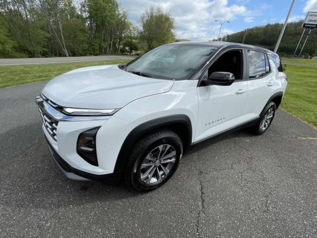 New 2026 Chevrolet Equinox LT SUV