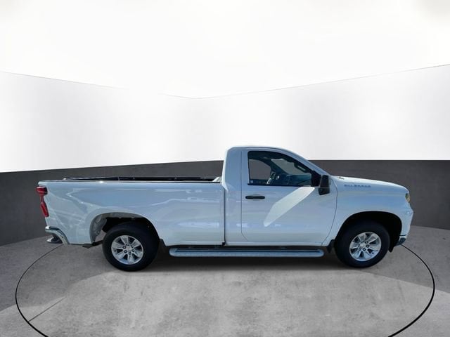 2024 Chevrolet Silverado 1500 Work Truck - Photo 8