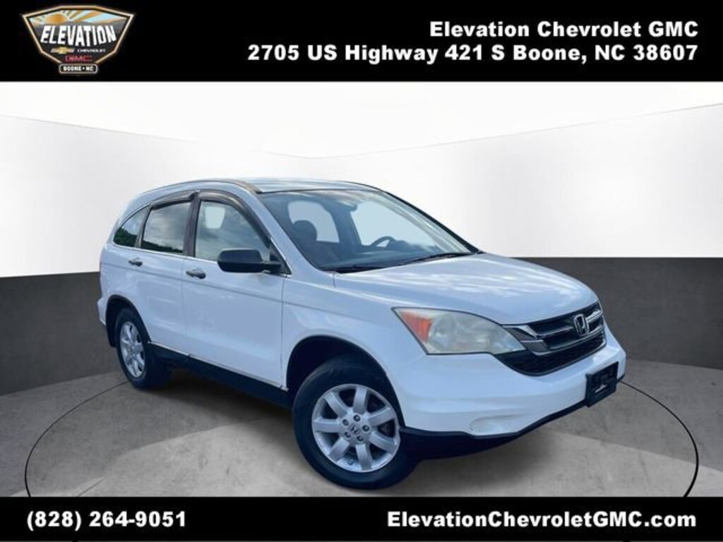 Used 2011 Honda CR-V SE SUV