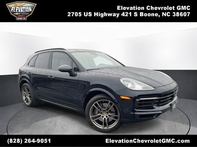 2023 Porsche Cayenne