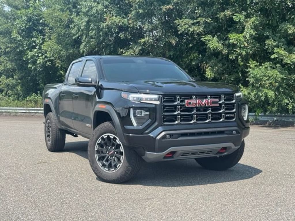Used 2026 GMC Canyon AT4 Truck
