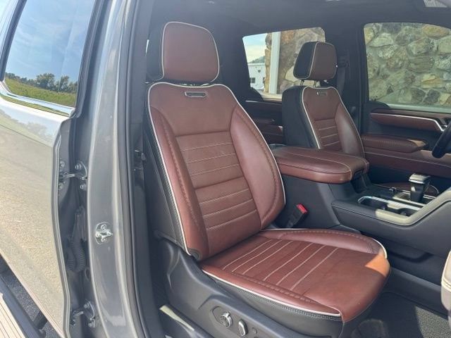 2025 GMC Sierra 1500 Denali Ultimate - Photo 25