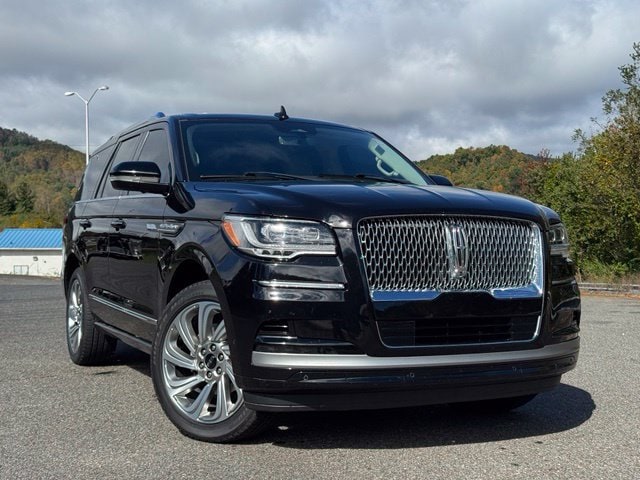2024 Lincoln Navigator