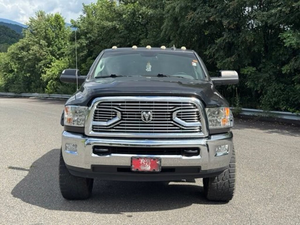 Used 2017 Ram 2500 Big Horn