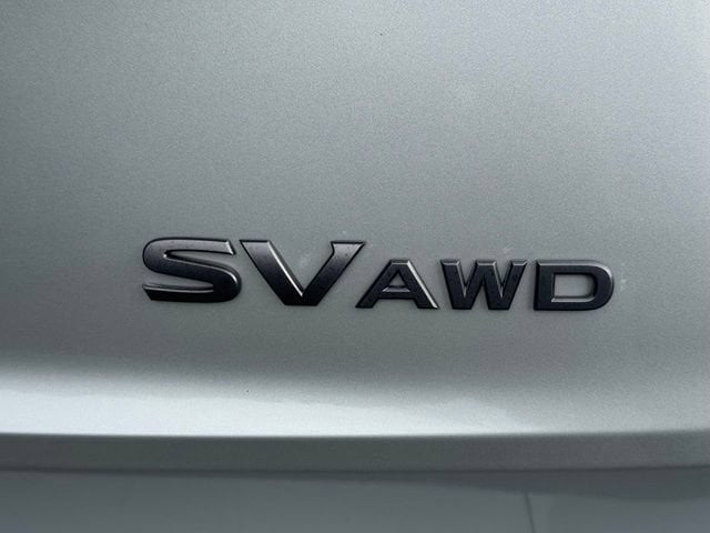 2024 Nissan Rogue SV - Photo 11