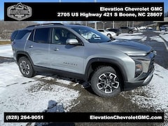 2026 Chevrolet Equinox Activ SUV