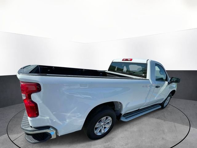 2024 Chevrolet Silverado 1500 Work Truck - Photo 7