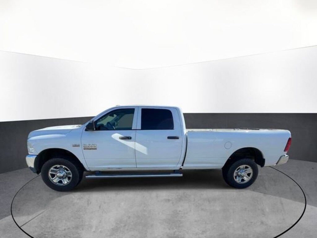 Used 2015 Ram 2500 Tradesman Truck