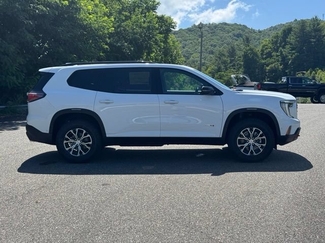 2026 GMC Acadia AT4 - Photo 7