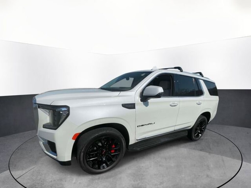 Used 2023 GMC Yukon Denali SUV
