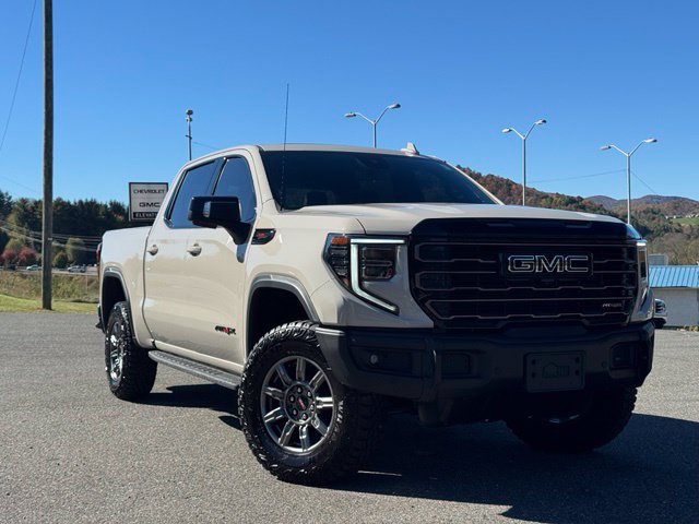 2026 GMC Sierra 1500 AT4X Truck