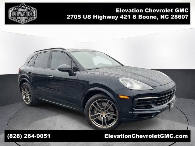 2023 Porsche Cayenne