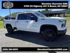 2026 Chevrolet Silverado 2500 HD LTZ Truck