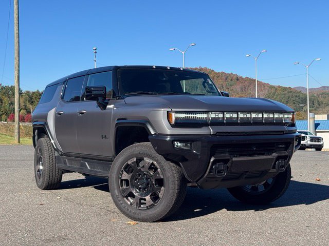  GMC HUMMER EV SUV