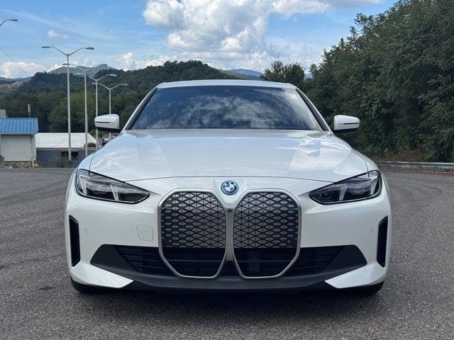 Used 2025 BMW i4 40 with VIN WBY43HD02SFU92837 for sale in Boone, NC