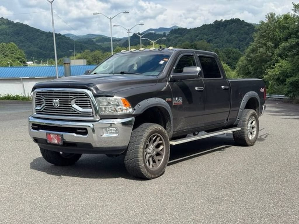 Used 2017 Ram 2500 Big Horn