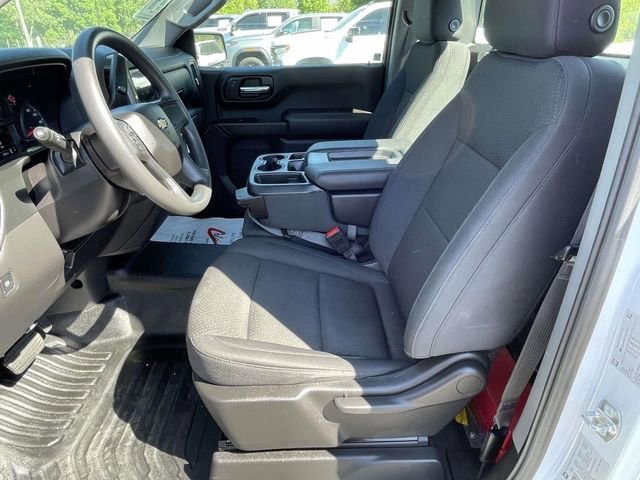 2024 Chevrolet Silverado 1500 Work Truck - Photo 12