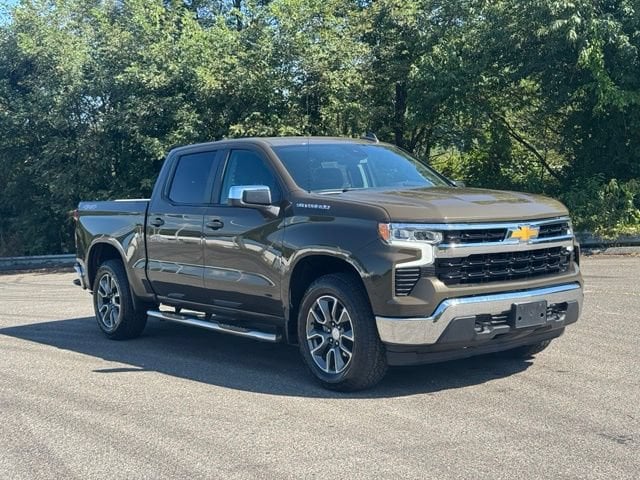2023 Chevrolet Silverado 1500 LT - Photo 8