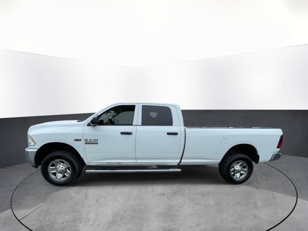 Used 2015 Ram 2500 Tradesman Truck