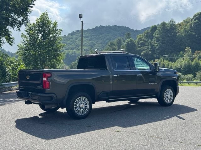 2022 Chevrolet Silverado 2500HD High Country - Photo 8