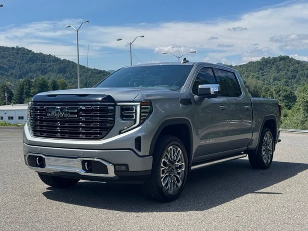 Used 2025 GMC Sierra 1500 Denali Ultimate Truck