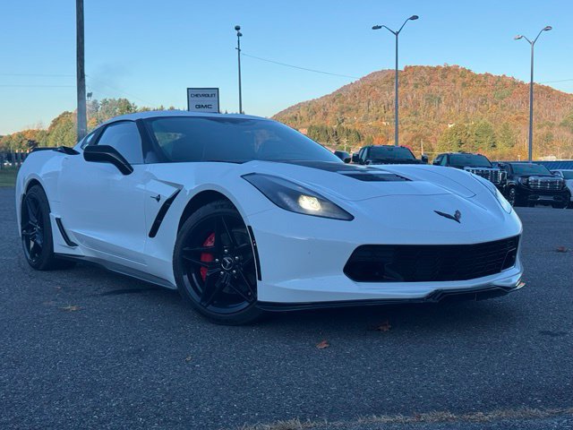 2015 Chevrolet Corvette